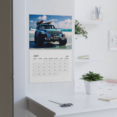 LIMITED TIME 20%OFF!!! Enchanted Wranglers Calendar (2025)