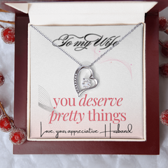 Heartfelt Pendant Necklace