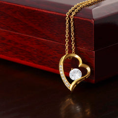 Heartfelt Pendant Necklace